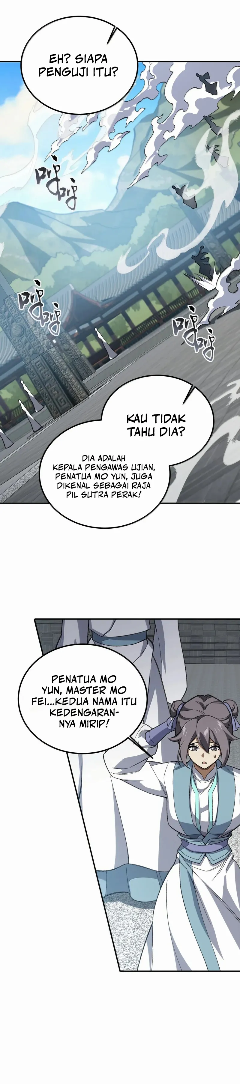 I Work Nine To Five In The Immortal Cultivation World chapter 119 halaman 15